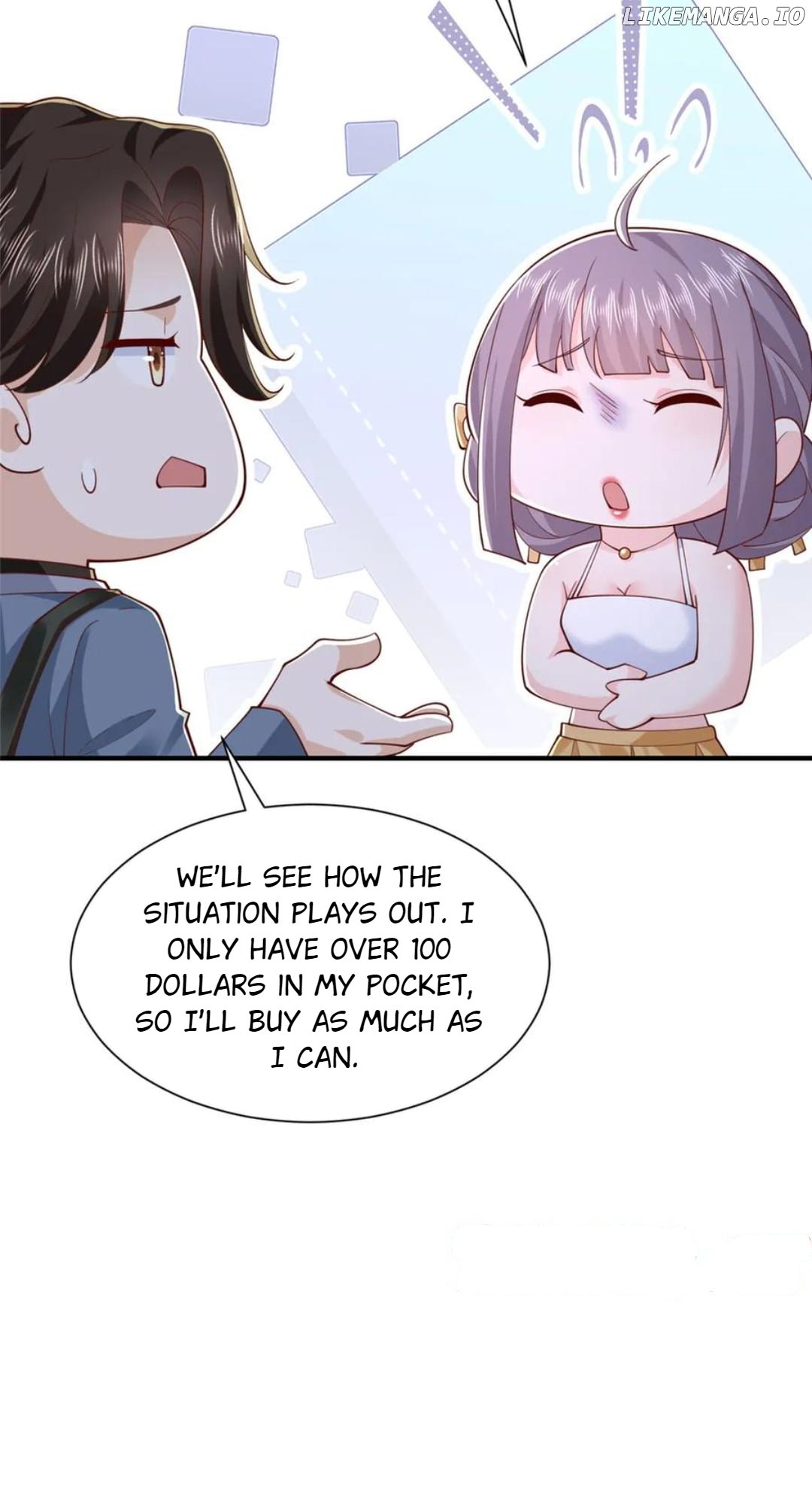 I randomly have a new career every week Chapter 799 - page 27